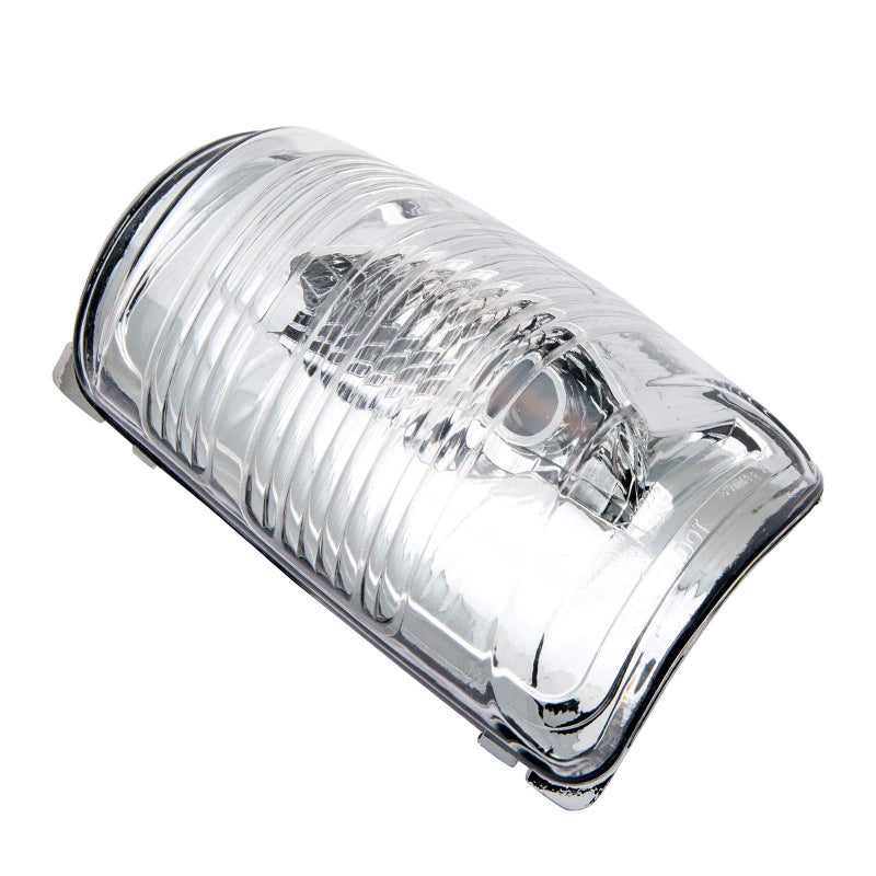 MASO Wing Mirror Indicator Lamp Lens Cover Compatible with Transit MK8 2014 Onwards Passenger Right Side(MPN:1847387,1847389) - Image 4